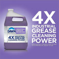 Dawn Pro Industrial Surface Degreaser, Purple, 3 / Carton, PGC75326