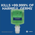 Georgia Pacific . enMotion Hand Sanitizer Foam Refill, Green, 2 / Carton, GPC42334CT