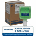 Georgia Pacific . enMotion Hand Sanitizer Foam Refill, Green, 2 / Carton, GPC42334CT