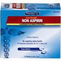 First Aid Only PhysiciansCare ExtraStrength Acetaminophen Tablets, Blue, 50 / Box, FAO54036
