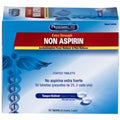 First Aid Only PhysiciansCare ExtraStrength Acetaminophen Tablets, Blue, 50 / Box, FAO54036