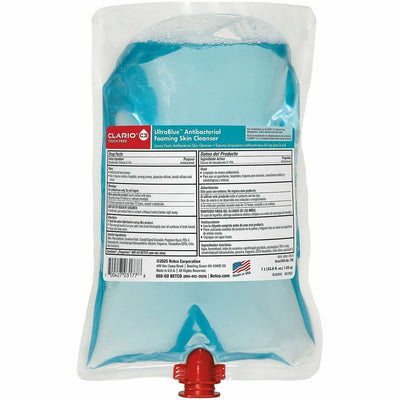 Betco Antibacterial Foaming Skin Cleanser, 6EA/CT — view 1