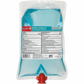 Betco Antibacterial Foaming Skin Cleanser, 6 / Carton, BET759H200CT