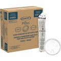 Dart Container Strawless Cup Lids, Clear, 10 / Carton, DCC626NSLCT