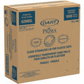 Dart Container Strawless Cup Lids, Clear, 10 / Carton, DCC626NSLCT