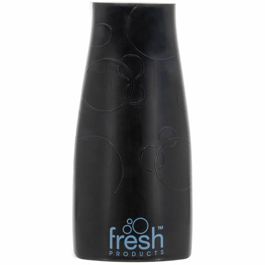 Fresh Products Eco-Air Dispenser, 2.6" x 5.5", Black, Recyclable, 12 / Carton, FRSEACABBLKCT