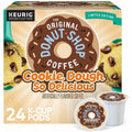 Keurig Dr Pepper . The Original Donut Shop K-Cup, Pod Cookie Dough So Delicious K-Cups, 4 / Carton, GMT9534