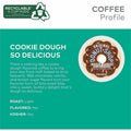 Keurig Dr Pepper . The Original Donut Shop K-Cup, Pod Cookie Dough So Delicious K-Cups, 4 / Carton, GMT9534