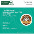 Diedrich Coffee K-Cup TODS 1-Step Latte K-Cups, 20 / Carton, DIE8177