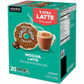 Diedrich Coffee K-Cup TODS 1-Step Latte K-Cups, 4 / Carton, DIE8179