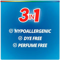 Henkel Purex Free & Clear Laundry Detergent, 4 / Carton, DIA05020CT