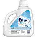 Henkel Purex Free & Clear Laundry Detergent, 4 / Carton, DIA05020CT