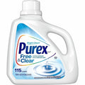 Henkel Purex Free & Clear Laundry Detergent, 4 / Carton, DIA05020CT