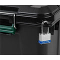 IRIS Remington Heavy-Duty Storage Container, Green, IRS296005