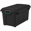 IRIS Remington Heavy-Duty Storage Container, Green, IRS296005