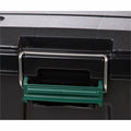 IRIS Remington Heavy-Duty Storage Container, Green, IRS296005