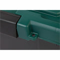 IRIS Remington 20QT Store-It-All Tote, Green, IRS296070