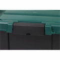 IRIS Remington 20QT Store-It-All Tote, Green, IRS296070