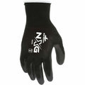 MCR Safety 9669 NXG Gloves, Black, 1 Dozen, MCSCRW9669XS