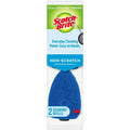 3M Scotch-Brite Non-Scratch Dishwand Pads, Blue, 1 Pack, MMM48312RSCRRP