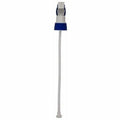 Hospeco Impact General Purpose Trigger Sprayer 1.4 mil - 10 Inch Tube Blue/White, 250 / Carton, HOS4902