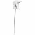 Hospeco Impact Contour Foaming Trigger Sprayer 10 Inch Tube White, 100 / Carton, HOS5751