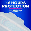 Procter & Gamble Always Flexi-Wing Ultra Thin Pads, Mint Green, 3 / Carton, PGC97020CT