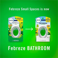 Procter & Gamble Febreze Bathroom Air Fresheners, Green, 2 / Pack, PGC05528