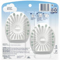 Procter & Gamble Febreze Bathroom Air Fresheners, Green, 2 / Pack, PGC05528
