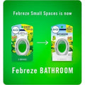 Procter & Gamble Febreze Bathroom Air Fresheners, Green, 2 / Pack, PGC05528