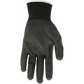 MCR Safety 9669 NXG Gloves, Black, 1 Dozen, MCSCRW9669XL