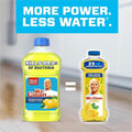 Mr. Clean Multi-Surface Cleaner, Yellow, 6 / Carton, PGC06892CT