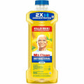 Mr. Clean Multi-Surface Cleaner, Yellow, 6 / Carton, PGC06892CT