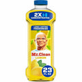 Procter & Gamble Mr. Clean Multi-Surface Cleaner, Yellow, 6 / Carton, PGC06892CT