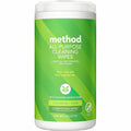 Method All-purpose Cleaning Wipes, Green, MTH365355