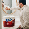 Kimberly-Clark Scott Choose-A-Sheet Paper Towels, White, 6 / Pack, KCC56570