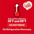 Nestle S.A Coffee mate Liquid Creamer Singles, White, 1 Carton, NES40283