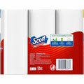 Kimberly-Clark Scott Choose-A-Sheet Paper Towels, White, 4 / Carton, KCC56668CT