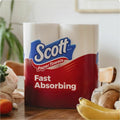 Kimberly-Clark Scott Choose-A-Sheet Paper Towels, White, 4 / Carton, KCC56668CT