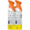 Procter & Gamble Febreze Air Effects Air Freshener, Orange, 2 / Pack, PGC17342