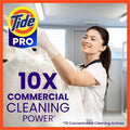 Procter & Gamble Tide Power-Pods Laundry Detergent, Orange, 4 / Carton, PGC14117CT