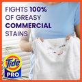 Procter & Gamble Tide Power-Pods Laundry Detergent, Orange, 4 / Carton, PGC14117CT