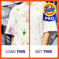 Procter & Gamble Tide Liquid Laundry Detergent, Orange, 4 / Carton, PGC14119CT