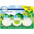 Procter & Gamble Febreze FadeDefy PLUG Air Freshener, Green, 3 / Pack, PGC13842