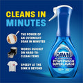Procter & Gamble Dawn Powerwash Dish Spray, Blue, 6 / Carton, PGC52366CT