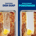 Procter & Gamble Dawn Powerwash Dish Spray, Blue, 6 / Carton, PGC52366CT