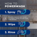 Dawn Powerwash Dish Spray, Blue, 6 / Carton, PGC52366CT
