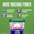 Cascade Platinum Plus ActionPacs, Purple, 47 / Pack, PGC15793