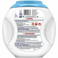 Procter & Gamble Tide PODS Free & Gentle Detergent, White, 4 / Carton, PGC09488CT