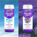 Procter & Gamble Swiffer PowerMop Floor Solution, Purple, 6 / Carton, PGC08421CT